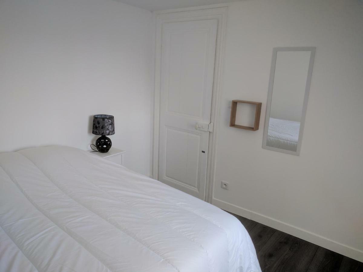 La Maison Boulonnaise Boulogne-sur-Mer Buitenkant foto
